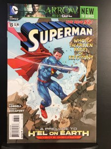 Superman #13 (2012)