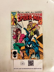 Spectacular Spider-Man #121 NM Marvel Comic Books Black Cat MJ Venom 4 HH74