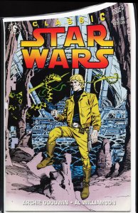 Classic Star Wars #5 (1992) Star Wars