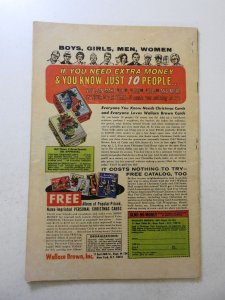 Fantastic Four #67 (1967) GD+ Condition 2 extra staples added, moisture stains