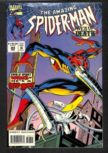 The Amazing Spider-Man #398 (1995)