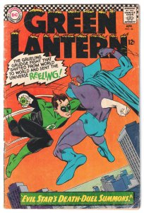 Green Lantern #44 (1966)
