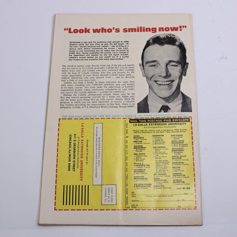 Marvel Team-Up #12 (1973)