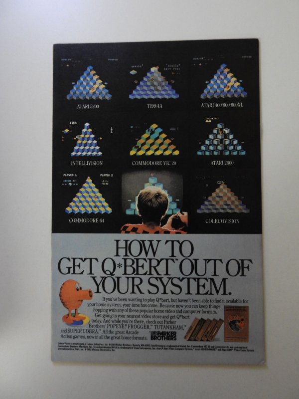 Star Wars #82 (1984) VF condition