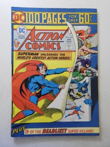 Action Comics #443 (1975) FN+ Condition!