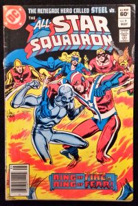 All-Star Squadron #9 (1982)