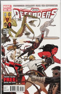 Defenders #10 (2012)
