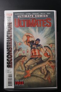 Ultimate Comics Ultimates #20 (2013)