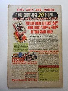 Gunsmoke Western #72 (1962) GD/VG Condition! Moisture stain