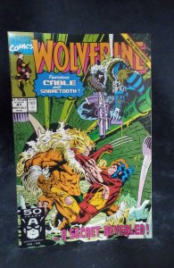 Wolverine #41 (1991)