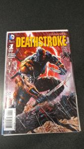 Deathstroke #1