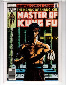 Master of Kung Fu #67 (1978)   - [NSC•ECA10]