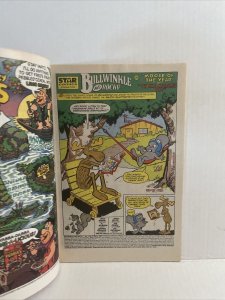 Bullwinkle And Rocky #3