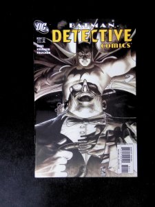 Detective Comics #824  DC Comics 2006 VF/NM
