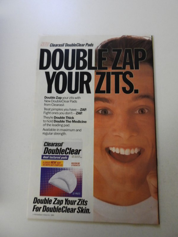 Inhumans Special (1990) VF condition