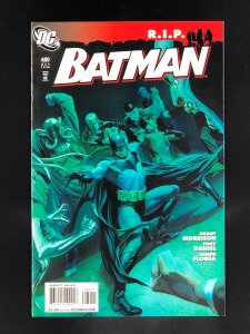 Batman #680 (2008)