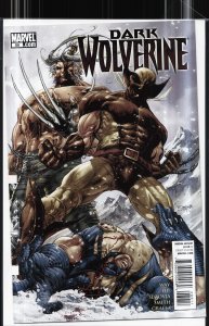 Dark Wolverine #86 (2010) Wolverine