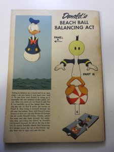 Donald Duck Beach Party #4