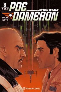 Poe Dameron   #8, NM (Stock photo)