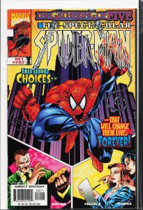The Spectacular Spider-Man #262 (1998) Spider-Man [Key Issue]