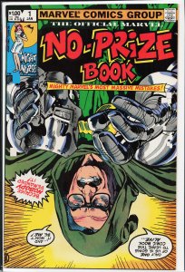 Marvel No-Prize Book (1983) Stan Lee
