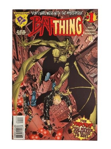 Bat-Thing (1997) #1