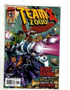Team X 2000 #1 (1999) OF44