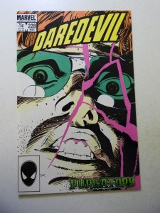 Daredevil #228 (1986) VF Condition