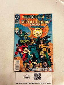 Justice League America #92 NM DC Comic Books Martian Manhunter 5 HH83