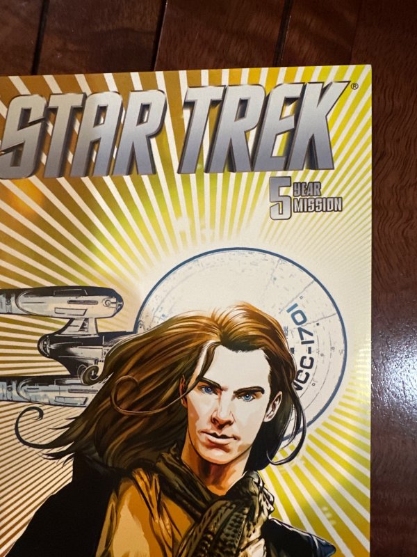 Star Trek #52 (2015)