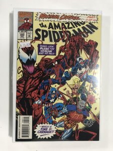 The Amazing Spider-Man #380 Newsstand Edition (1993) Spider-Man NM10B220 NEAR...