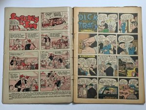 Super Comics #106 (Mar 1947, Dell) Good 2.0 Dick Tracy