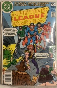 Justice League of America #158 (1978)