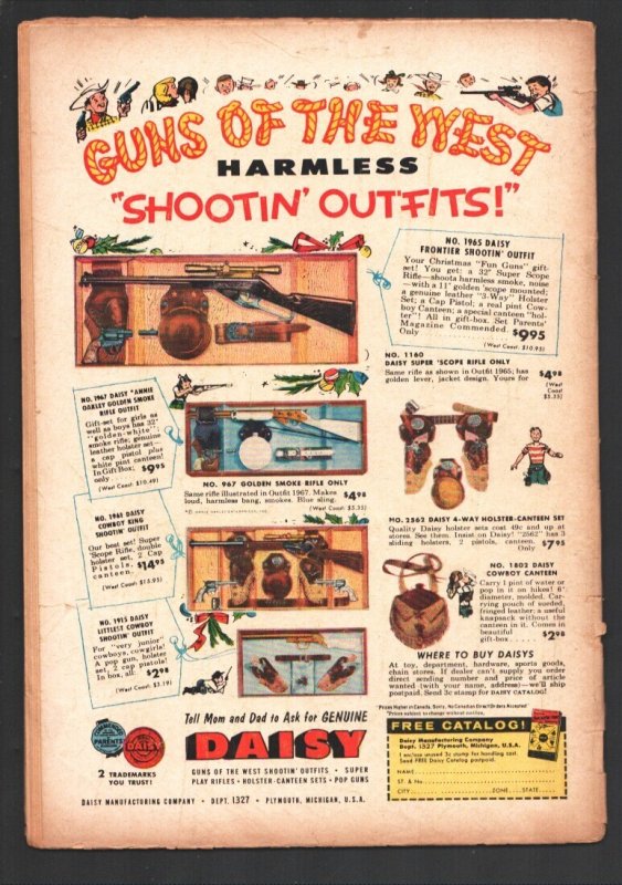 Felix The Cat #80  1957 - Harvey  -G - Comic Book