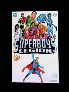 Superboy's Legion #1  DC Comics 2001 NM