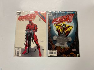 4 Daredevil Marvel Comics Books #344 345 353 354 35 LP3