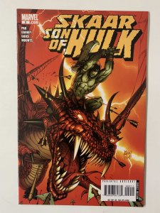 Skaar: Son of Hulk #2 (2008)