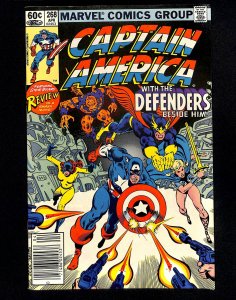 Captain America #268 (1982)