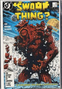 Swamp Thing #57 (1987)