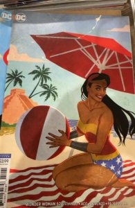 Wonder Woman #52 (2018)  
