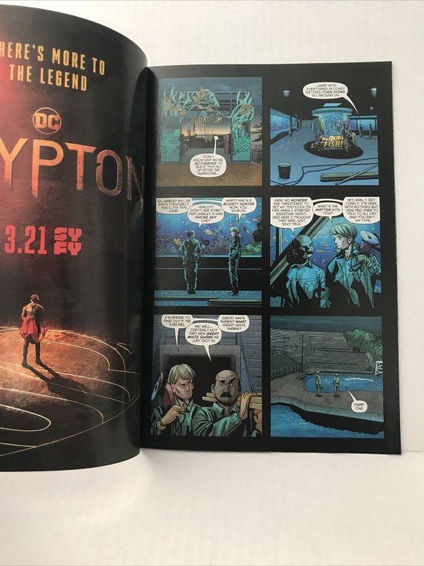 Harley Quinn #39 Dc Universe Rebirth