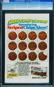 DETECTIVE COMICS #578 1987-CGC GRADED 9.6 -BATMAN YEAR TWO 0207683004