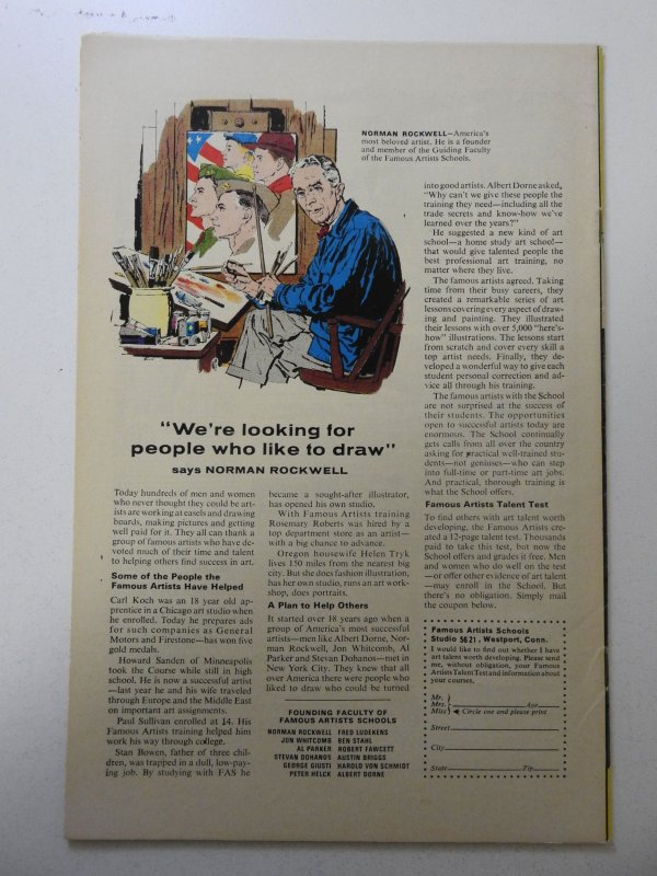 The Amazing Spider-Man #57 (1968) FN+ Condition!