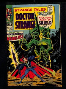Strange Tales #162