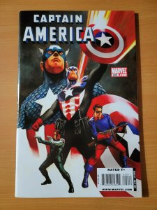 Captain America #600 Epting Variant Cover ~ NEAR MINT NM ~ 2009 Marvel Comics