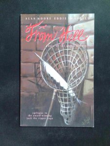 From Hell #11  MAD LOVE Comics 1998 NM