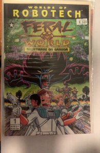 Worlds of Robotech: Feral World: Nightmare on Garuda #1 (1996)