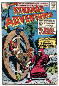 Strange Adventures #179  1965 - DC  -VG- - Comic Book
