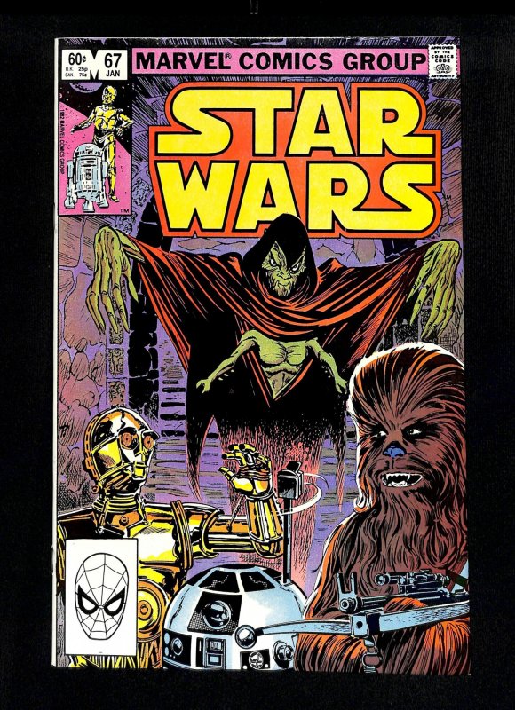 Star Wars #67