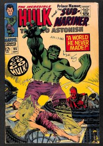 Tales to Astonish #95 (1967)